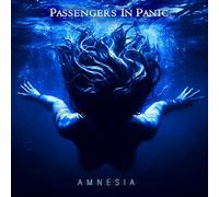 PASSENGERS IN PANIC - AMNESIA [Vinilo]
