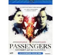 Passengers - Mistero ad alta quota [Italia] [Blu-ray]