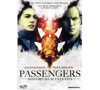 Passengers - Mistero ad alta quota [Italia] [DVD]