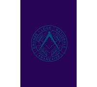 Passeport Maçonnique GLNF - Grande Loge Nationale Française: A déstination des loges de la GLNF