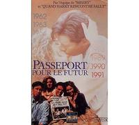 Passeport pour le futur [Francia] [VHS]
