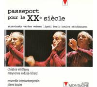 Passeport pour le XXe siècle