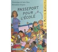 Passeport Pour Lécole (ebook)