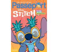 Passeport Stitch: Passez un été stitchement fun !