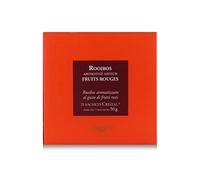 Passerini Dammann Rooibos Fruits Rouges - Té de Rooibos con Frutos Rojos, 25 bolsitas - Dammann Frères