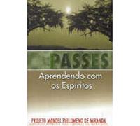 Passes Aprendendo com os Espíritos