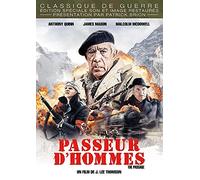 Passeur d'hommes [Francia] [DVD]