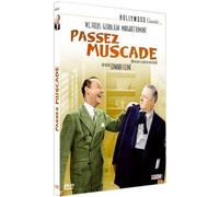 Passez Muscade [Francia] [DVD]