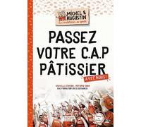 Passez votre CAP pâtissier avec nous !