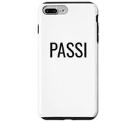 Passi Carcasa para iPhone 7 Plus/8 Plus