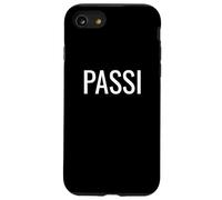 Passi Carcasa para iPhone SE (2020) / 7/8