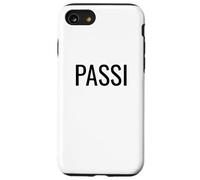 Passi Carcasa para iPhone SE (2020) / 7/8