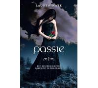 Passie: Het derde deel in de Fallen-serie