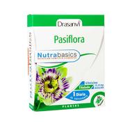 Passiflora Nutrabasics 30 Cápsulas Drasanvi