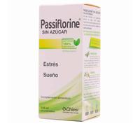 Passiflorine Sin Azucar 125 Ml - Reduce estrés y mejora el sueño