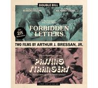 Passing Strangers & Forbidden Letters: Two Films By (Blu-ray) (Importación USA)