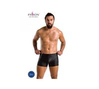 PASSION - 049 SHORT MATT NEGRO L/XL - L/XL