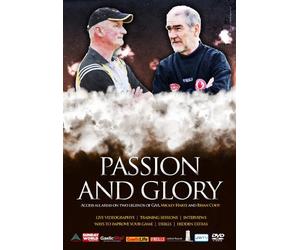 Passion and Glory -A DVD on Mickey Harte and Brian Cody