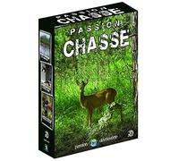 Passion chasse - Coffret 3 DVD [Francia]