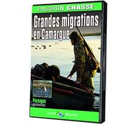 Passion chasse - Grandes migrations en Camargue [Francia] [DVD]