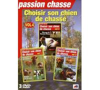 Passion Chasse Vol. 4 - Coffret 3 DVD - 3 Films