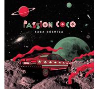 Passion Coco - Saga Cosmica