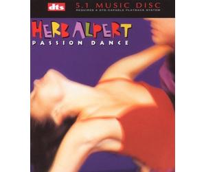Passion Dance (DTS 5.1 Surround) by Herb Alpert (1998-07-21)