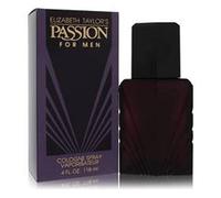 Elizabeth Taylor Passion Men Eau De Cologne Spray 118ml Fragancia Masculina