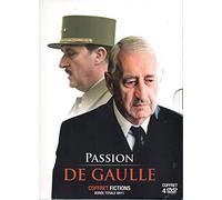 Passion de Gaulle - COFFRET FICTION