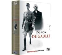 Passion de Gaulle [Francia] [DVD]