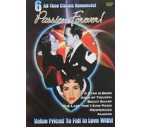 Passion Forever: 6 All Time Classic Romances [USA] [DVD]