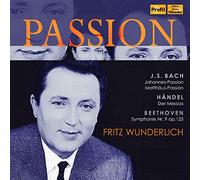Passion - Fritz Wunderlich