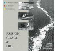 Passion Grace & Fire by Al, John Mclaughlin & Dimeola (1992-05-13)