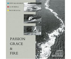 Passion Grace & Fire by Al, John Mclaughlin & Dimeola (1992-05-13)