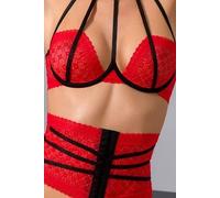 Passion Imagine Set Conjunto Negro Talla S-M