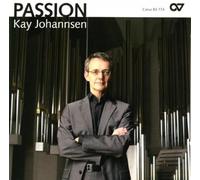 Johannsen, Kay - Passion: Improvisaciones Sobre Lieder De Pasion Y Pascua