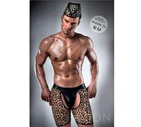 Passion Jock Leopard XX-Large/XXXL - Conjunto de leopardo