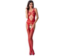 PASSION - MUJER BS057 CUERPO BLANCO TALLA ÚNICA