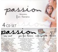 Passion: Music for Lovers: Sexy Soul, Jazz for Lovers, Unforgettable, Piano for Lovers