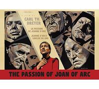 PASSION OF JOAN OF ARC, THE [LA PASSION DE JEANNE D'ARC] (Masters of Cinema)(DVD) [1928] [Reino Unido]