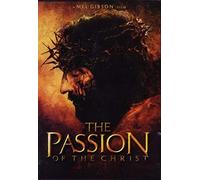 La pasión de Cristo en DVD
