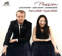 Passion / Pierre Lenert & Etsuko Hirose