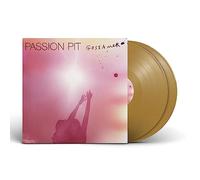 Passion Pit - Gossamer (Limited Edition) (Gold Coloured) (2 LP)