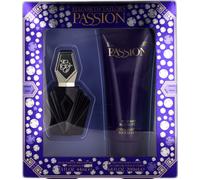 Passion Por Elizabeth Taylor para Mujer Set: EDT+ Loción Cuerpo 44.4ml+201ml De