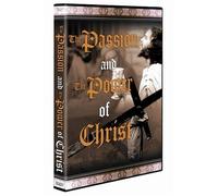 Passion & Power of Christ [Reino Unido] [DVD]