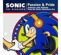 Passion&Pride:Anthems With de