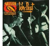 Passion Puppets - Like dust (1983) / Vinyl single [Vinyl-Single 7'']