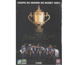 Passion Rugby : en route vers France 2007 [Francia] [DVD]