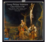 Passion selon Saint Luc Tvwv 5:33