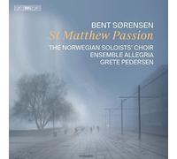 Passion selon Saint Matthieu